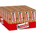 Produktbild: Ferrero Hanuta 10er Einzel-Waffel-Riegel, Schokolade, 20x220 g Pg. 