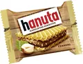 Produktbild: Hanuta Haselnuss-Schnitten 10er Pack - Knusprige Waffeln mit Haselnusscreme 220g