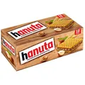 Produktbild: hanuta Haselnuss-Schnitten 220,0 g, 10 St.