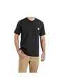 Produktbild: Carhartt Workwear Pocket T-Shirt Black, Schwarz, XL