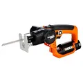 Produktbild: Worx WX540.3 – Trans4mer ® – Sierra 2 in 1, Sable und Stichsägeblatt – 1 Akku 12 V – 1,3 Ah – Li-Ion.