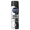 Produktbild: Nivea MEN Deo Spray invisible black & wh 150 ml