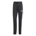 Produktbild: adidas Damen Essentials 3-Stripes French Terry Cuffed Pants, Black/White, M