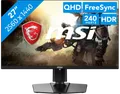Produktbild: MSI MAG 271QPX QD-OLED E2