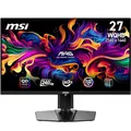 Produktbild: MSI MAG 271QPX QD-OLED E2 Gaming Monitor 26,5 Zoll WQHD – Panel 2560 x 1440 Quantum Dot OLED, 240 Hz/0,03 ms, 99% DCI-P3, ΔE≤2, DisplayHDR True Black 400 – DP 1.4a, HDMI™ 2.1, USB Type-C C