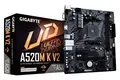 Produktbild: Gigabyte GIGABYTE A520M K V2 Motherboard AMD A520 Sockel AM4 micro ATX (A520M K V2)