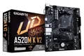 Produktbild: Gigabyte A520M K V2 - 1.0 - Motherboard - micro ATX - Socket AM4 - AMD A520 Chi Mainboard