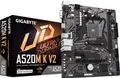 Produktbild: Gigabyte A520M K V2 mATX Mainboard Sockel AM4 VGA/HDMI/M.2/SATA/PS2