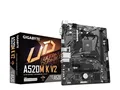 Produktbild: Gigabyte A520M K V2 Mainboard - mATX Sockel AMD AM4