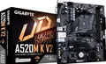 Produktbild: Motherboard Gigabyte A520M K V2 AMD A520 AMD AM4 ✅ B-WARE 📦
