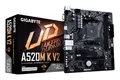 Produktbild: Motherboard GIGABYTE A520M K V2 - Sockel AMD AM4 - AMD A520