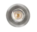 Produktbild: Heitronic 500668 DL7202 LED-Einbauleuchte LED LED fest eingebaut 5 W Nickel