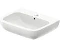 Produktbild: DURAVIT Waschtisch D-Code 65 x 50 cm weiß glänzend 2310650000