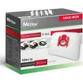 Produktbild: McFilter Staubsaugerbeutel SBM 16, 16 Stück, mit Ersatzfiltern,Bosch BGL, BSA, BSD, BSG, MoveOn