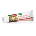 Produktbild: Kräuterhaus Sanct Bernhard Rosskastanien-Weinlaub-Creme mit Getreidekeim, Jojobaöl und Avocadoöl 150 ml