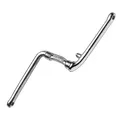 Produktbild: Point One Piece Crank BMX Kurbel 170mm Stahl (170 mm) (6865954)