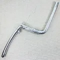 Produktbild: Point BMX Kurbel einteilig one Piece Crank Stahl 170 mm Länge 1/2