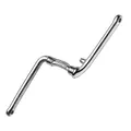 Produktbild: BMX Kurbel Stahl One Piece Crank, 170mm, Hi-Ten