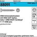 Produktbild: Schraube R 88091 SEKO T-STAR 3x 40/36-T10 A 2 200 Stück SPAX