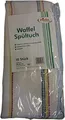 Produktbild: Flinka Waffel Spültücher Naturbelassen 35x35 cm Bunt (10 Stck. Packung)