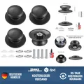 Produktbild: Topfdeckelknopf Schraube Ersatzknöpfe 4er Set Universal Küchengeschirr Pfanne...