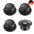 Produktbild: 4 Stück Topfdeckelknopf, Topfdeckel Griff Universal, Pan Lid Cover Knöpfe, K