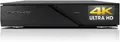 Produktbild: Dreambox DM900 UHD 4K 1x DVB-S2 Dual Tuner E2 Linux PVR Receiver