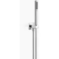 Produktbild: Dornbracht Schlauchbrausegarnitur mit integriertem Brausehalter, 27802970-00, Farbe: Chrom