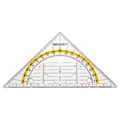 Produktbild: WESTCOTT Geometrie-Dreieck 14,0 cm