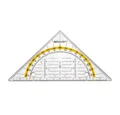 Produktbild: WESTCOTT Geodreieck WESTCOTT E-10139 00 Geometriedreieck 14,0 cm(T)