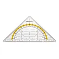 Produktbild: WESTCOTT E-10139 00 Geometriedreieck 14,0 cm