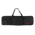 Produktbild: MUSIC STORE Keyboardtasche KCS-III, Schwarz, 98x25x10cm, 20mm Polsterung, Zubehör Vortasche
