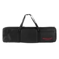 Produktbild: MUSIC STORE Keyboardtasche KCS-III Schwarz 98x25x10cm 20mm Polsterung Zubehör