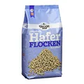 Produktbild: Bauckhof - Haferflocken Kleinblatt glutenfrei Bio - 1 kg - 4er Pack