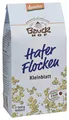 Produktbild: Bauckhof Bio-Haferflocken Kleinblatt Demeter (500g) Hafer Getreide Porridge