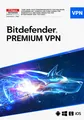 Produktbild: Bitdefender Premium VPN 10-Geräte / 1-Jahr (ESD) / KEY