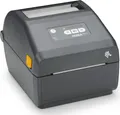 Produktbild: Zebra ZD421, Wärmeübertragung, 203 x 203 DPI, 152 mm/sek, Verkabelt & Kabellos, Grau