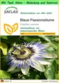 Produktbild: SAFLAX Blumensamen SAFLAX - Garden to go - Blaue Passionsblume