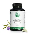 Produktbild: GREEN NATURALS Mönchspfeffer 20 mg hochdosiert 180 St