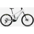 Produktbild: Orbea Wild ST H20 2025 - Halo Silver Gloss - 41,5cm | 29