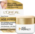 Produktbild: L'Oréal Paris Age Perfect Pro-Kollagen Experte Straffende Pflege Tag Gesichtscreme 50ml Tagescreme
