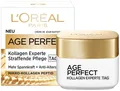 Produktbild: L'Oréal Paris Kollagen-Tagescreme, Anti-Aging Feuchtigkeitspflege, Peptide, 50ml