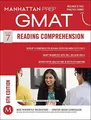 Produktbild: GMAT Reading Comprehension (Manhattan Prep GMAT Buch Manhattan Prep Publishing