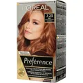 Produktbild: L'Oréal Paris Preference (7.23 Dark Rose Gold) (3600523577644)