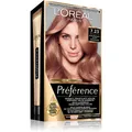 Produktbild: L’Oréal Paris Préférence Haarfarbe Farbton 7.23 Dark Rose Gold 1 St.