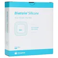 Produktbild: BIATAIN Silicone Schaumverband 10x10 cm 10 Stück