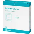 Produktbild: BIATAIN Silicone Schaumverband 10x10 cm, 10 St PZN 03879292