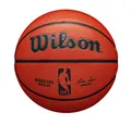 Produktbild: Wilson Basketball Basketball NBA Authentic Indoor/Outdoor, Für Schulen, Vereine und Freizeitzentren für in- und outdoor