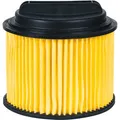 Produktbild: Einhell Staubsauger-Filter Faltenfilter mit Schraubdeckel, für Nass-Trockensauger TC-, TE- und TP-Serie