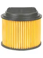 Produktbild: Einhell Wet/Dry Vacuum Cleaner Access. Pleated Filter With Lid